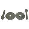 Gmk4021326702s Goodmark Radiator Support Bushing Hardware Kit For Chevrolet Camaro
