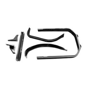 4140-320-492 Goodmark 191275502280 Front Radiator Support Fits 1949-1953 Chevrolet Fullsize C/k