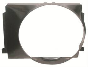 Gmk4020310673 Goodmark 1967 1968 Camaro Big Block 396 Plastic Fan Shroud