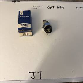 Tsu-27 Gp - Guaranteed Parts Tsu27 1 Temperature Sender Oldsmobile 1963 Nos Oem