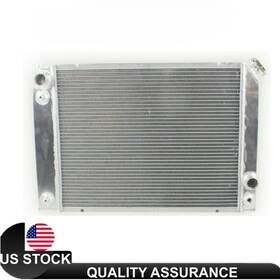 Dpi828 Gpi Racing 3row Radiator For Pontiac Fiero 1984-85 Base 84-87 Se 85-88 Gt Sport Valueleader