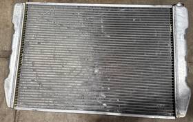 1-26272-x Griffin 19 Inch X 31 3 Radiator Ford Aluminum