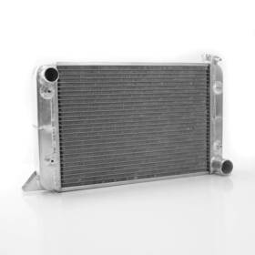 2-55135-x Griffin - Dragster/econo-rail 2 Row 17x18.5 1in Tube