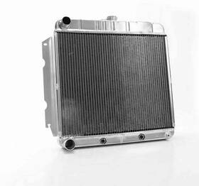 5-70028 Griffin Radiators Exactfit Radiator 1970-1972 Barracuda/belvedere/challe