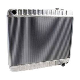 6-00105 Griffin Radiators Exactfit Radiator 1963-1966 Gm C/k Truck/suburban Core