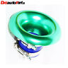 H494 Emusa Horn Aluminum Velocity Stack Adapter Short Ram Cold Air