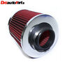 H992 Emusa Red Air Filter Top Open Universal For Intake