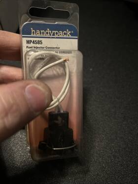 Hp4585 Handy Pack Engine Coolant Temperature Sensor Connector