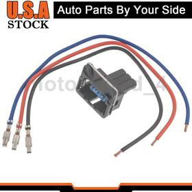 Motowld230616084052 Handy Pack 1x Engine Coolant Temperature Sensor Connector For Bmw-850i 1991 1992