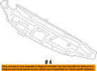 Hc3z19e525e Ford Oem Radiator Core Shield Splash Cover Panel