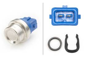 009107551 Hella Engine Coolant Temperature Sensor