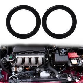 Hkseller-au 330000544427 Water Pump Hose Thermostat Coolant Connecting Pipe O-ring For Honda Acura