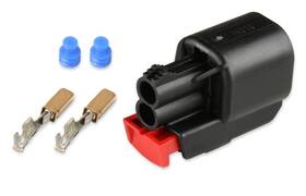 570-226 Holley Efi Coyote Coolant Temperature Sensor Connector