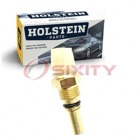 Sx-vg3d Holstein Cooling Fan Switch For 2004 Lexus Es330 Radiator Blade Engine Belts Km