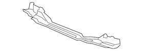 04603-tx6-a00zz Honda Genuine Lower Tie Bar