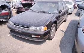 109-50512 Honda Radiator Core Support Fits 90-93 Accord 1140827
