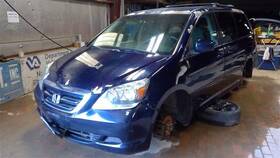 109-51061 Honda Radiator Core Support Fits 05-10 Odyssey 103429