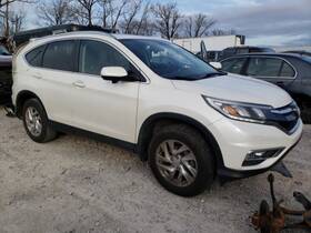 109-51319b Honda Radiator Core Support Without Adaptive Cruise Fits 15-16 Cr-v 3205705