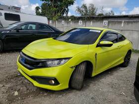 109-51383 Honda Radiator Core Support Turbo Coupe Fits 16-20 Civic 537588