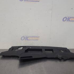 109.ho1525 Honda 25 2025 Pilot Elite 3.5l Radiator Core Support Sight Shield