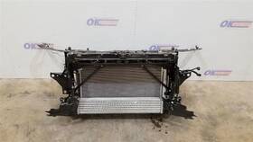109.ho1s24 Honda 24 2024 Accord 1.5l Turbo Radiator Core Support With Cooling Module