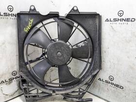 1900a-6a0-a110-c1 Honda 2018-20 Accord Left Radiator Cooling Fan Motor Assy Oem