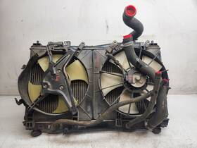 Fans19010-pmm-a61 Honda 19010-pmm-a61 2004 2005 Civic 1.7 At Radiator Plus Cooling Fans19010-pmm-a61 Honda 19010-pmm-a61 2004 2005 Civic 1.7 At Radiator Plus Cooling