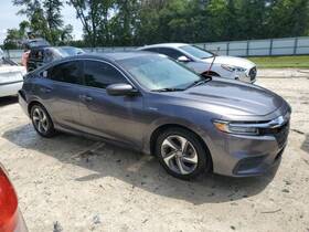 190106l2a21 Honda Radiator Fits 19 Insight 7432490