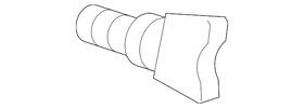 19011-ph1-621 Honda Genuine Radiator Assembly Drain Plug