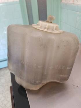 19100-pm5-a000 Honda 89-91 Civic Coolant Reservoir Radiator Bottle Tank Oem