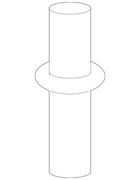 19106-rsa-g00 Honda Genuine Overflow Hose Joint