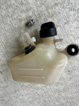 19111-gez-315 Honda 06-24 Ruckus Scooter Coolant Water Tank Reserve Bottle