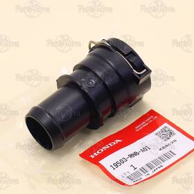 19503-rnb-a01 Honda Genuine Oem Civic / Acura Ilx Radiator Quick Water Connector