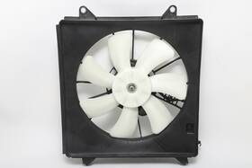38611-r40-a01 Honda Accord 13-17 Radiator Fan 7 Blade Cooling Motor 2.4l A897 A921 Oem 2013