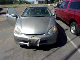 26229302 Honda 6342794 Radiator Fan Motor Assembly Fits 00-06 Insight