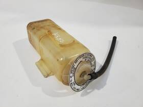 671.ho1b83 Honda 1983 Civic Oem Radiator Coolant Reservoir