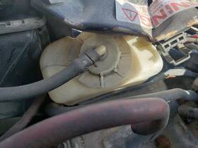 671.ho1i92 Honda Overflow Bottle Accord 1992 Coolant Reservoir 127502