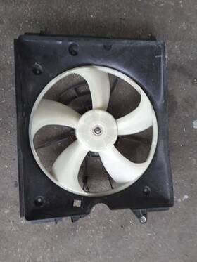 674-10206l Honda Driver Radiator Fan Motor Assembly Fits 18-19 Odyssey 310603