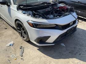 674-10346l Honda Civic 2022 Radiator Fan Motor 4602186
