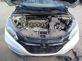 674-10600r Honda Radiator Fan Motor Assembly Passenger Right Fits 16-20 Hr-v 26427865