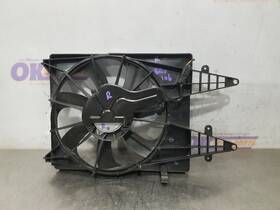 674-10685r Honda 25 Pilot Elite Fan And Motor Assembly 3.5l Right Passenger