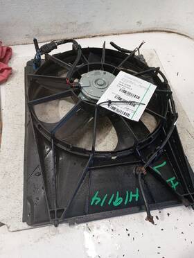 674-10686l Honda Ridgeline 2025 Radiator Fan Motor 4023772