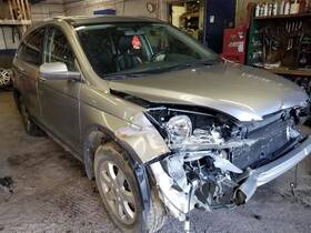 674-50235 Honda Radiator Fan Motor Only Condenser Right Hand Fits 07-09 Cr-v 633012