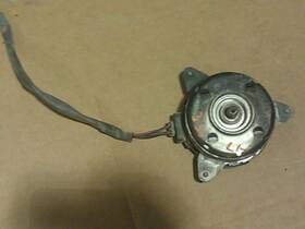 674-50334l Honda 08 09 10 Accord 2.4l Nippondenso Left Side Fan Motor As Shown 11541