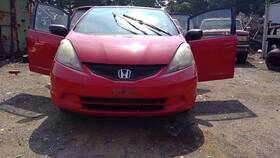 674-50496 Honda Radiator Fan Motor Assembly Electric Ev Us Market Fits 09-14 Fit 1388877