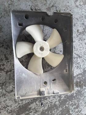 674-50499 Honda Radiator Fan Motor Assembly Fwd Fits 09-15 Pilot 309894