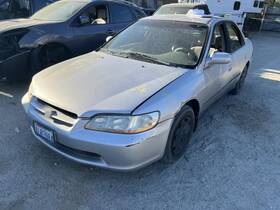 674-58804a Honda Radiator Fan Motor Assembly Fits 98-00 Accord 1154839