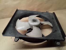 674-58820 Honda Radiator Fan Motor Assembly Fits 99-01 Prelude 316345