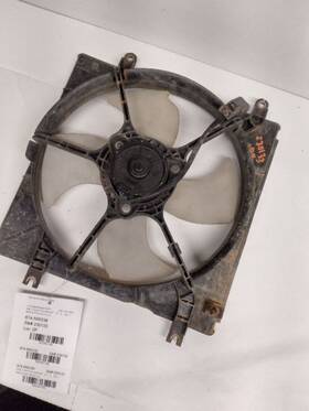 674-58833b Honda Radiator Fan Motor Assembly Toyo Fits 90-93 Accord 357189