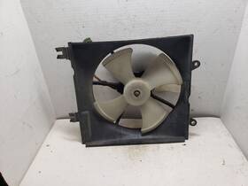 674-59351 Honda Radiator Fan Motor Assembly Toyo Fits 88-91 Civic 16906
